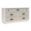 Commode large 7 tiroirs Valencia