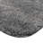 Pirates Well Washable Polyester Non-Slip Stain/Fade Resistant Solid Contour Bath Mat-94342215