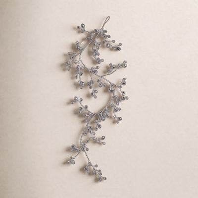 HALLELUJAH Metal Jewel Garland