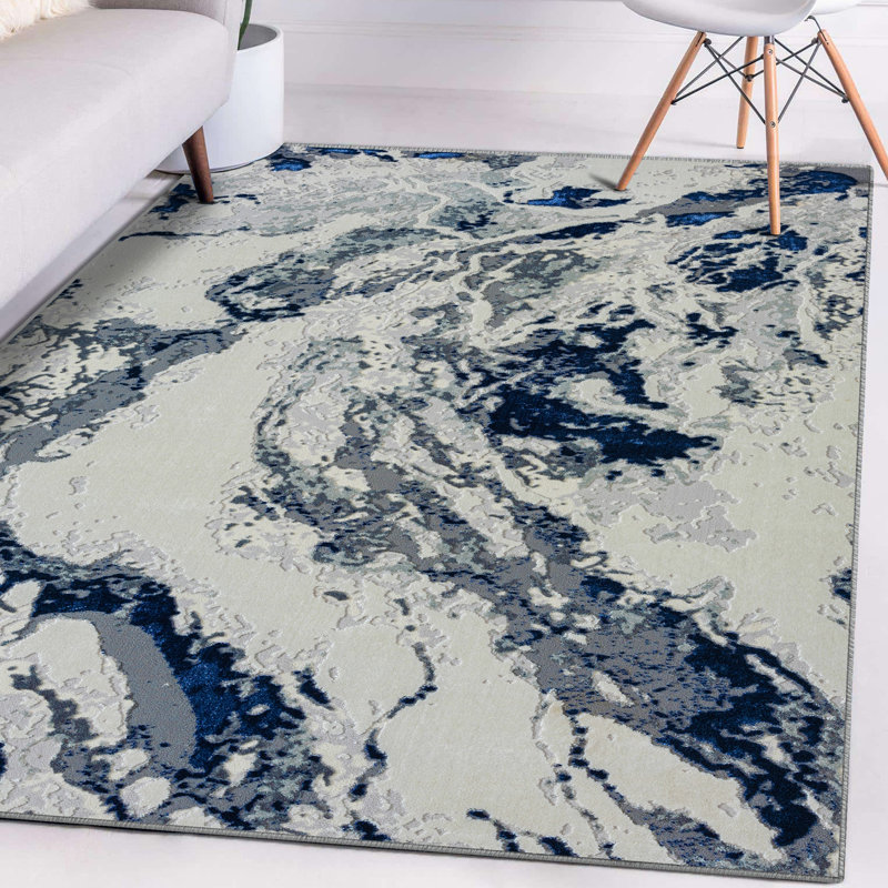 Graylynn Rug, Rectangle 2' x 9'