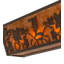 Grapevine 4 - Light Bath Bar
