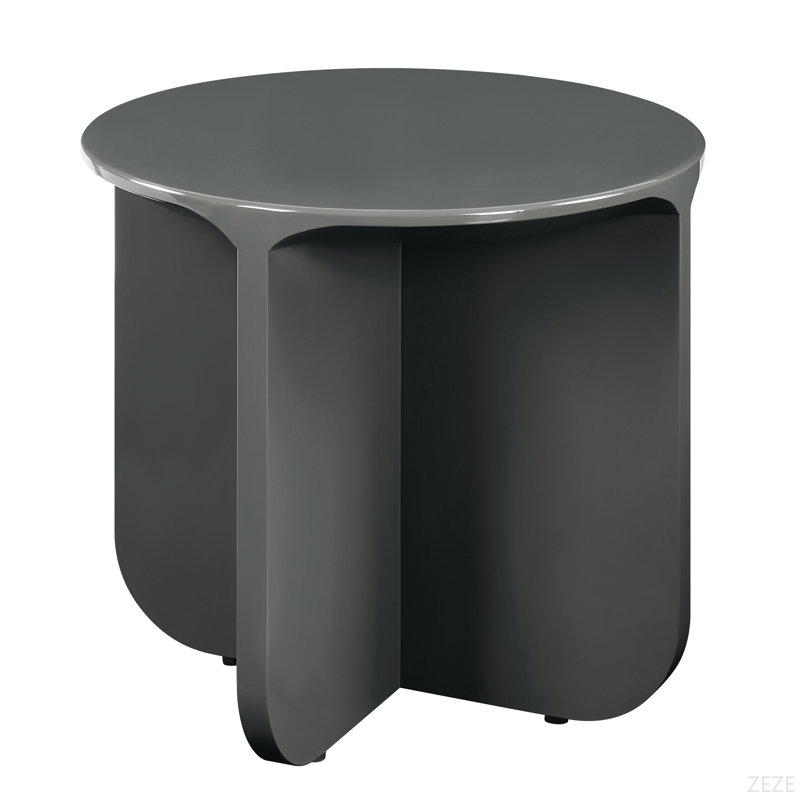 Table de bout Dark Olivish