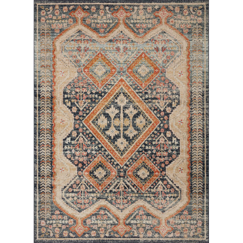 Avan Indoor Rug, Rectangle 2'3" x 7'6"