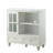 Schererville 40'' TV Stands with Storage Cabinet and Shelves-1653217701