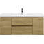 48" Floating Bathroom Vanity With Sink-287783035