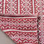 Tapis en coton tissé à la main Bester-19562551