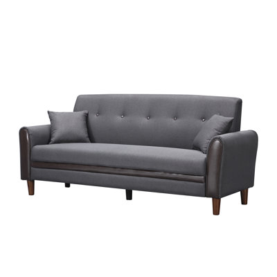 Alezae Upholstered 73.2'' Sofa