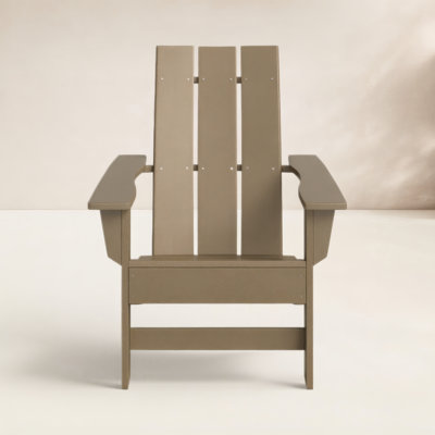 Ratcliff All-Weather HDPE Adirondack Chair