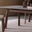 Rectangular rock plate dining table sets-106030005