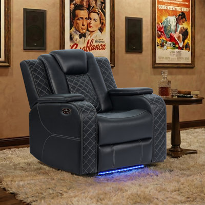 Fauteuil inclinable électrique à deux moteurs Lamana