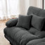 Canapé en chenille avec repose-pieds Cloud-1883649515-1883649516-1889530537