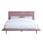 Lit plateforme en tissu d'ameublement-465227064-465227065