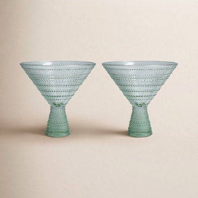 Jupiter Martini Glass