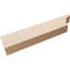 Monterey grain de bois TimberThane queue de chevron, brun clair apprêté-88142676