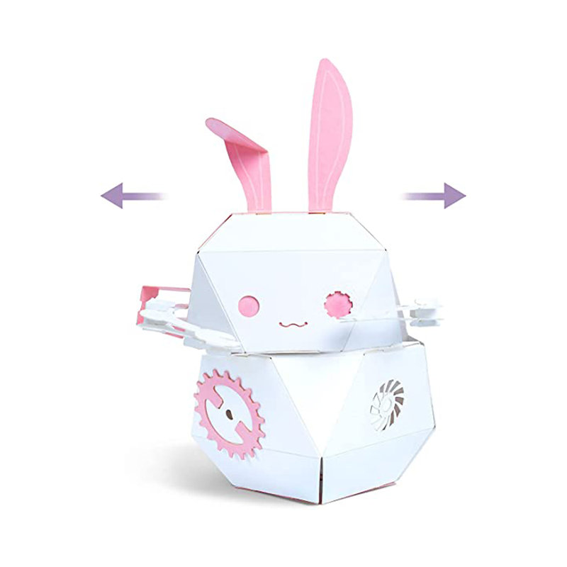 RBT Paper Robots Making Kit Learning Tools