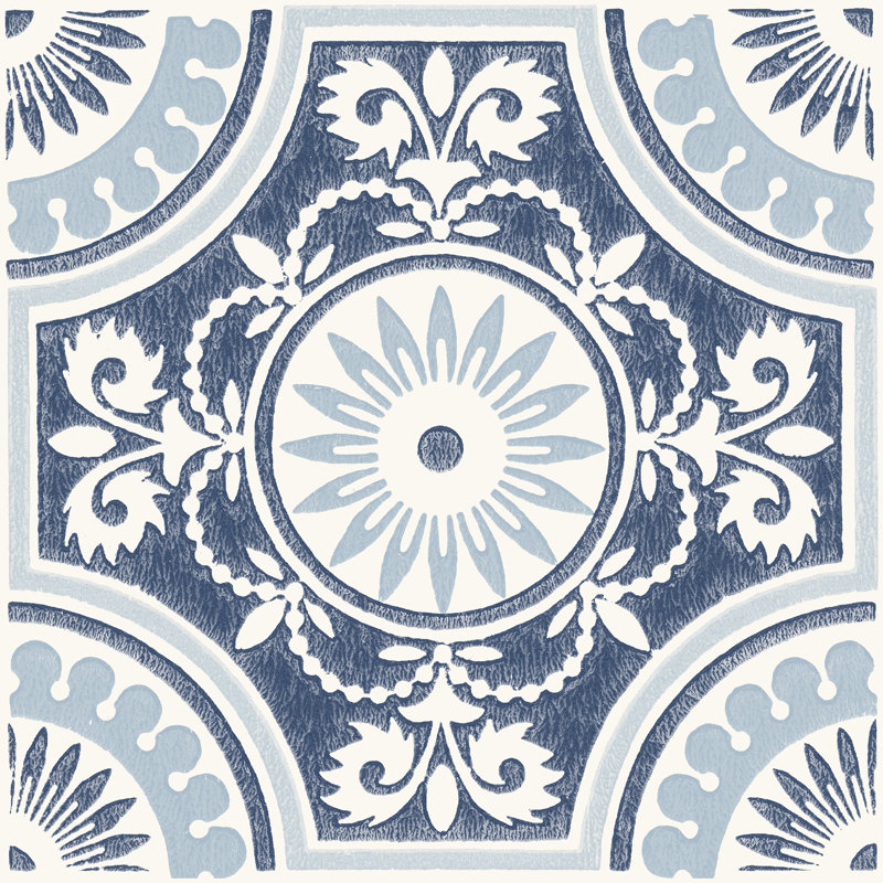 1.5mm Thick 12'' W x 12'' L, Blue