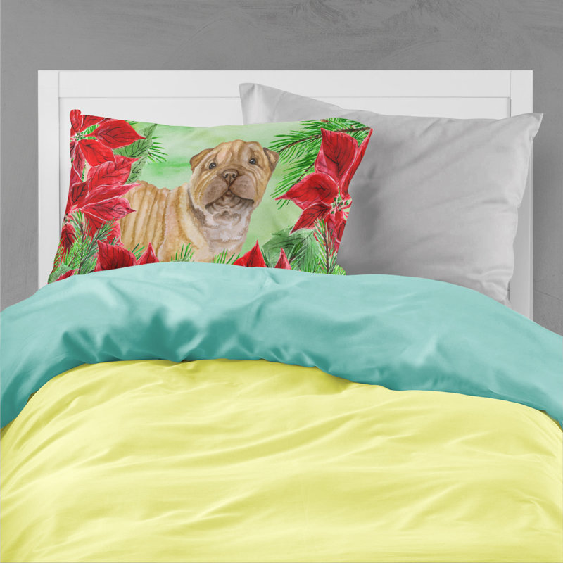 Microfiber, Shar Pei Puppy