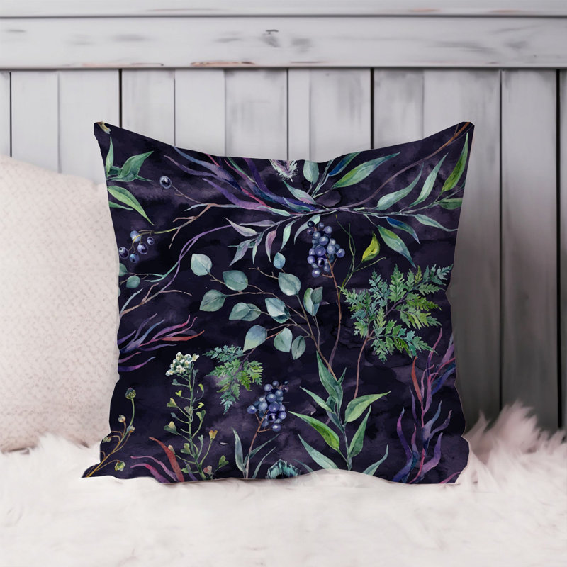 Botanical Plants Elegance II Modern