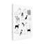Chiens sur toile-94840499