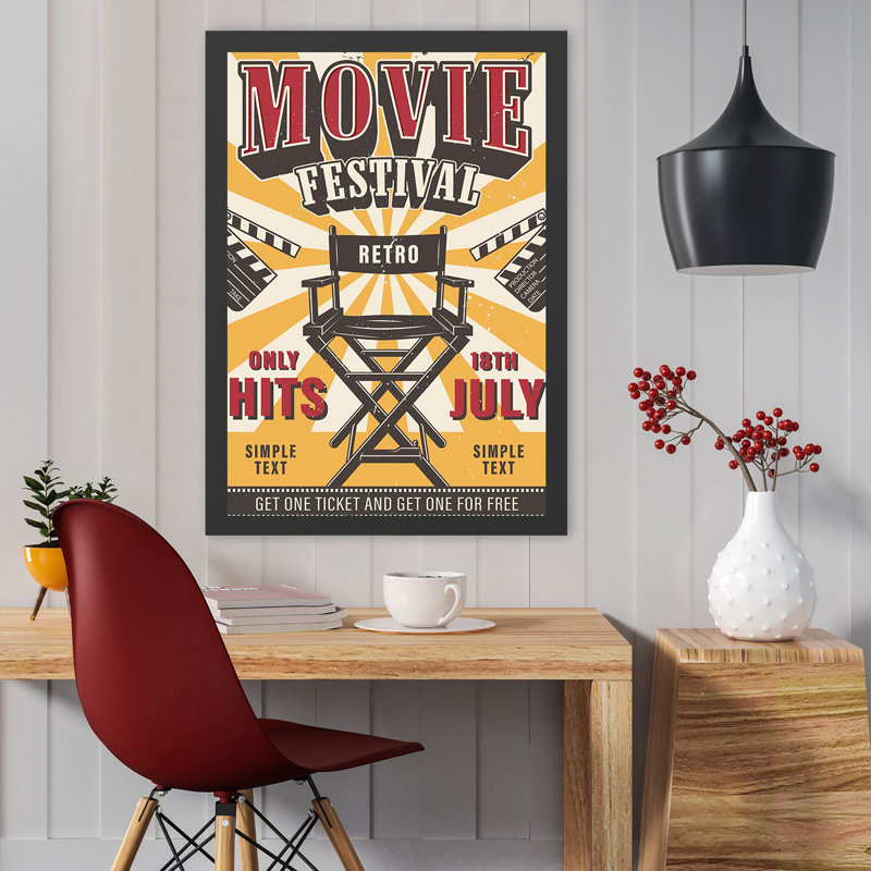 Élégant art mural en panneau de fibres à densité moyenne, cadre 100% panneau de fibres à densité moyenne et polystyrène, 21,7 po x 29,5 po | Impression numérique UV | Parfait pour la décoration intérieure, le salon et le bureau | Facile à accrocher avec fixation murale incluse