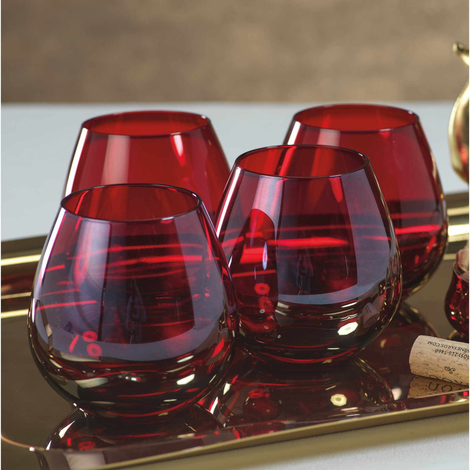 Keifer All-Purpose Wine Glass