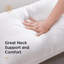 Solid Colour Pillow Insert-452265841