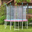8FT Trampoline Spring Cover with Elastic Cord-29926318
