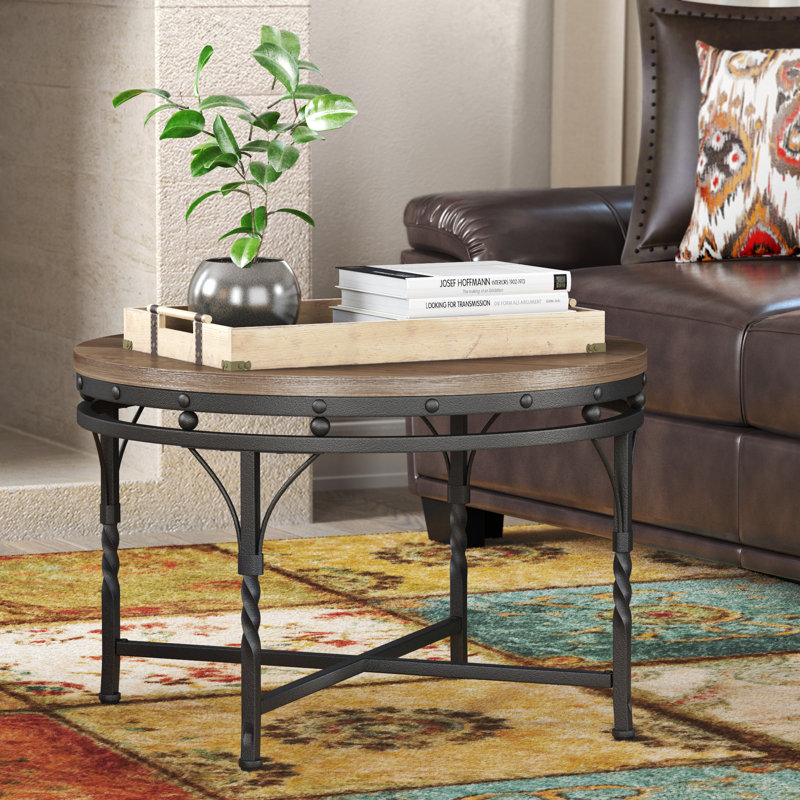 Four Leg Coffee Table