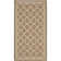 Herefordshire Brown/Bone Indoor/Outdoor Rug