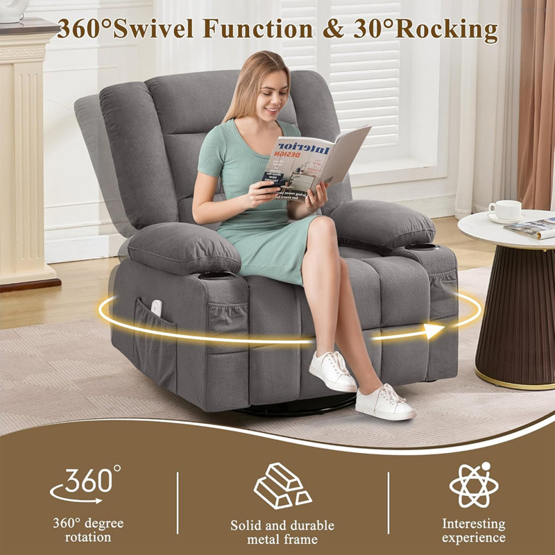 Fauteuil inclinable