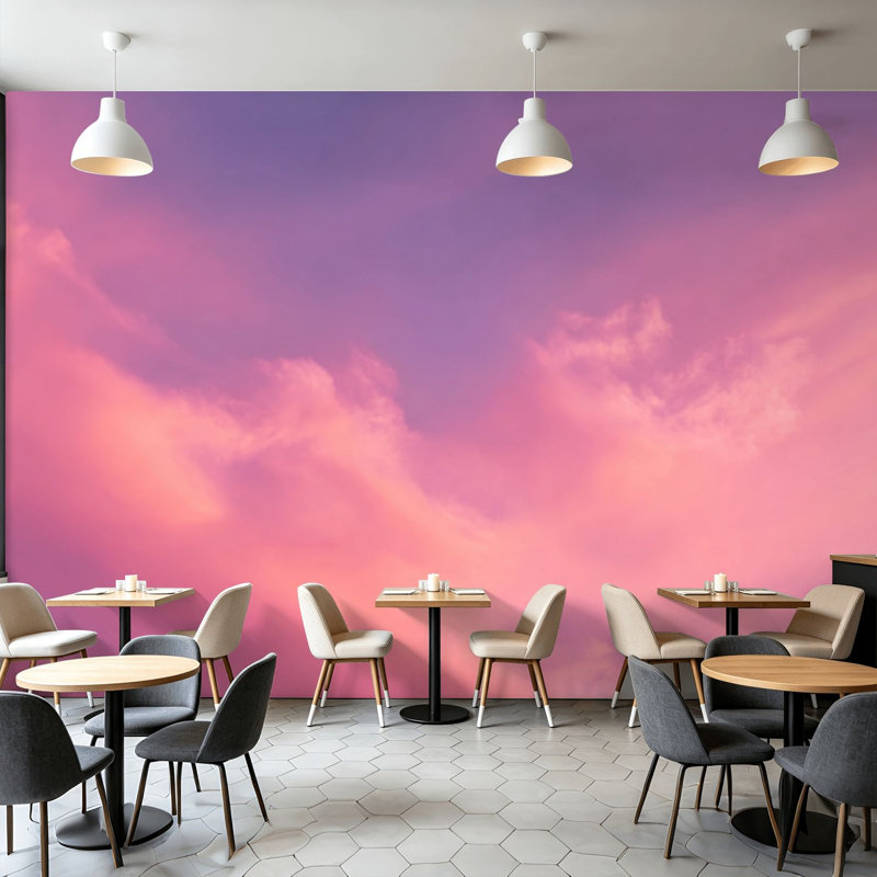 Adhésif mural auto-adhésif et amovible, 99.6" L x 144" W