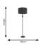 Randalia 145cm Traditional Floor Lamp-879745108-879745110