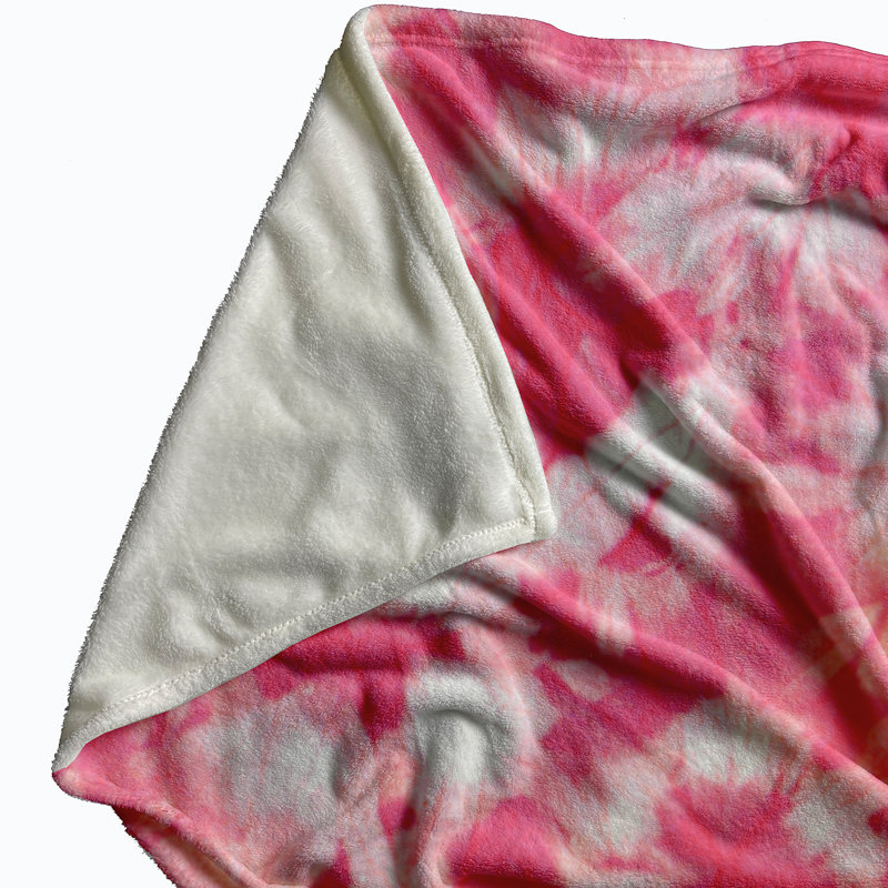Betty Blanket, Pink