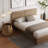 Guendolyn Platform Bed & Headboard-31764134-36486299
