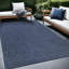 Tapis intérieur / extérieur bleu Waikiki-2123384286