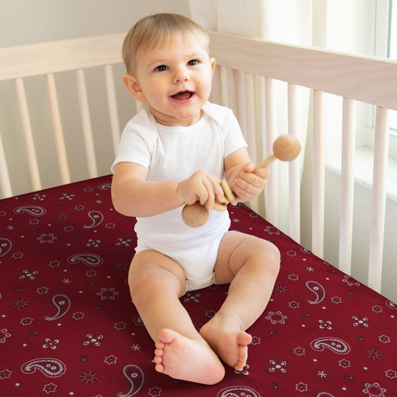 Cross Country Pillow Case Sweet Jojo Designs Boy Girl Gender