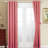 Solid Blackout Curtain Panel-22032603-22032613