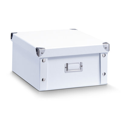 Aufbewahrungsbox aus Karton