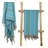 Luxullian Turkish Cotton Bohemian Bath Towel-696344277