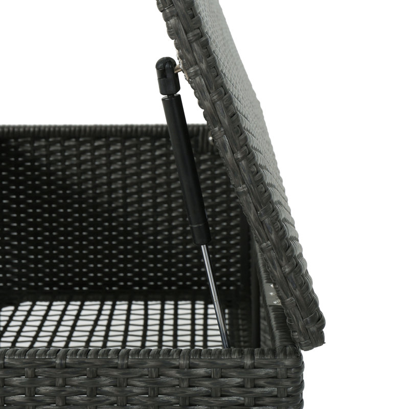 Storage Bench For Patio