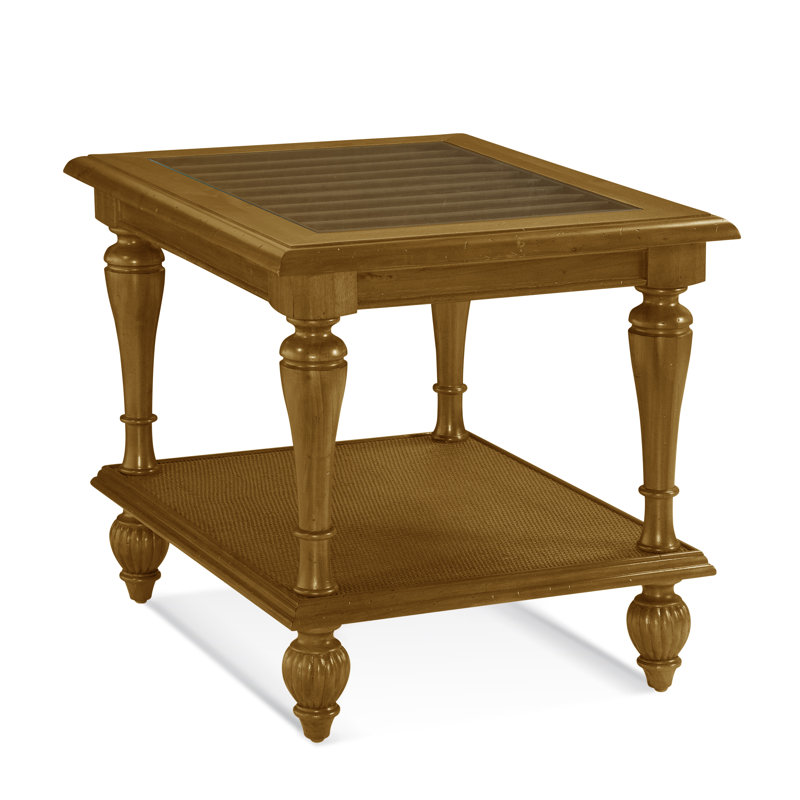 Grand View End Table, Havana