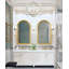 Ayla Flat Wall Mirror-1123916852