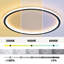 Brindy LED Flush Mount