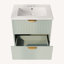 Meuble-lavabo mural sophistiqué avec rangement spacieux et design gracieux-2053997316