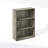 Ebern Designs Reed Open Shelf Multipurpose Bookcase, Storage Organizer-1099397586-1099397605
