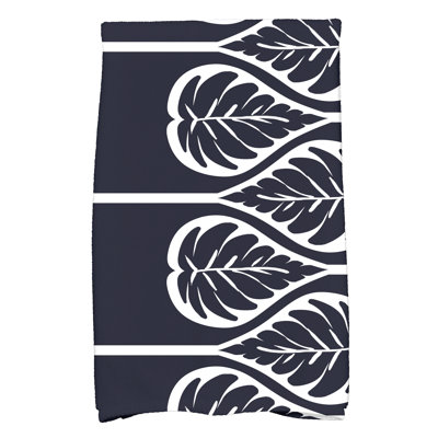 Sigsbee Floral Tea Towel Kitchen Towel