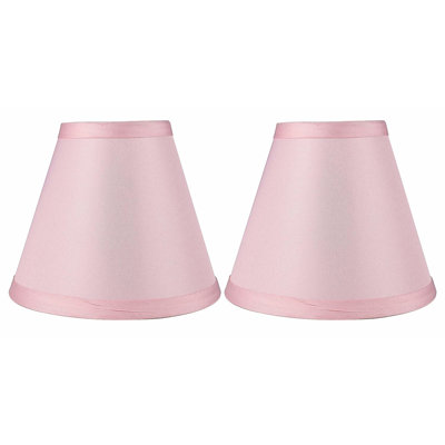 5'' H x 6'' W Satin Empire Lamp Shade