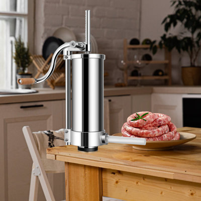 Belfry Kitchen Onatas Manual Meat Grinder