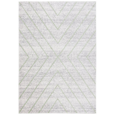 Janes Performance Geometric Rug