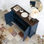 Console 40 "avec tablette de rangement-1089305396